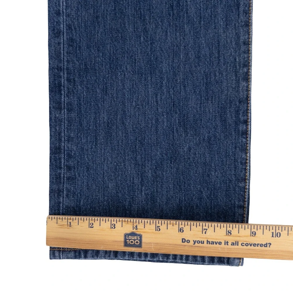 VTG NWT Deadstock Levis Mens 38x30 501 Original Fit Jeans Blue Button Fly Y2K